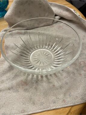 Vintage Princess House bowl